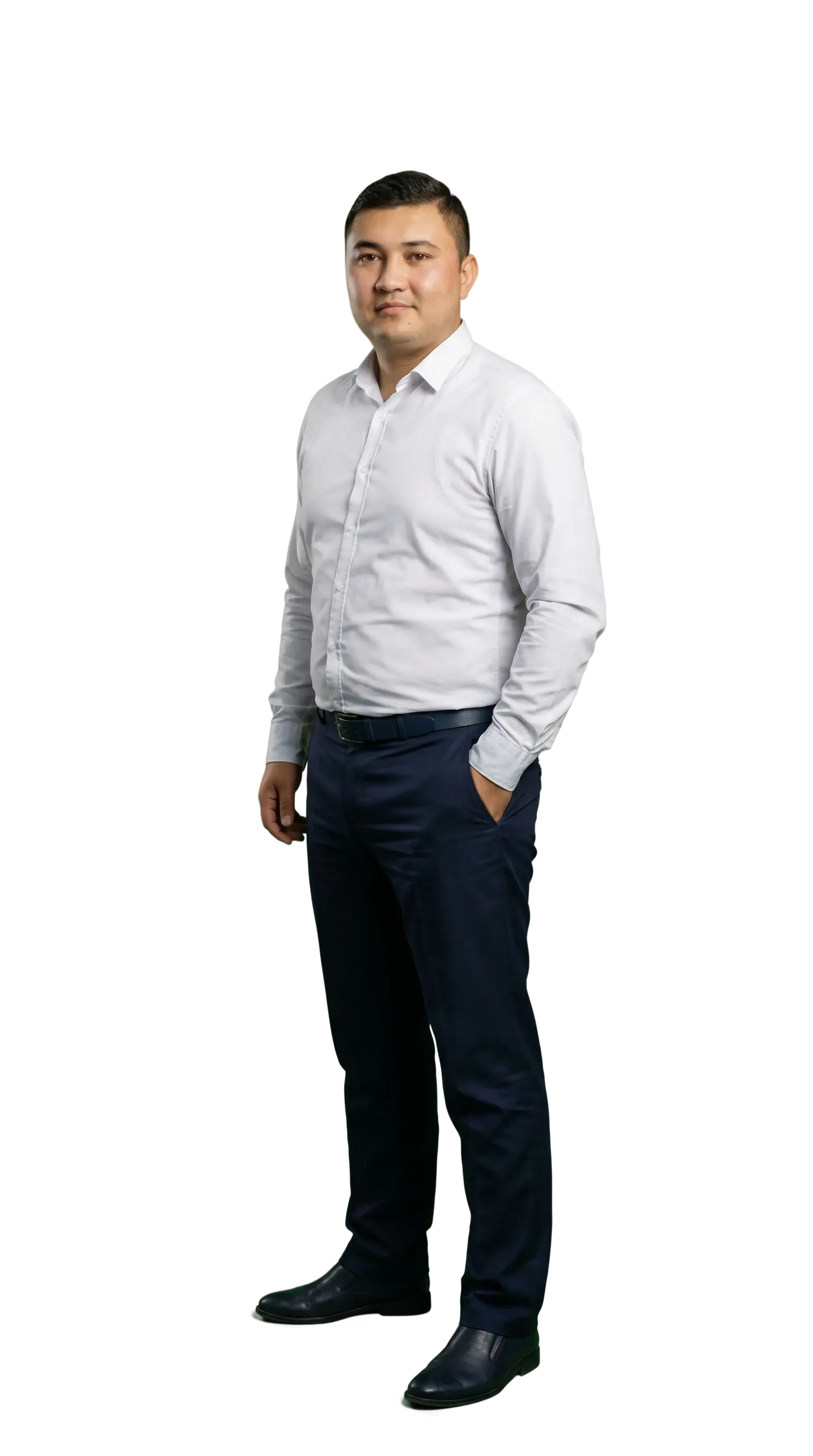 Бурхонов Бегзод Баходир ўғли
